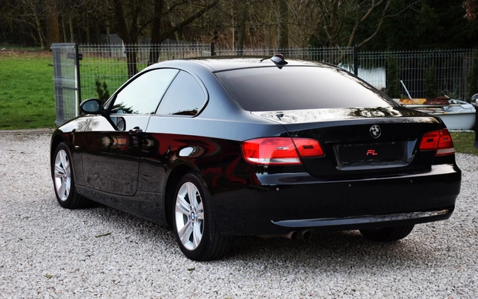 BMW Seria 3 cena 42900 przebieg: 152546, rok produkcji 2006 z Siedlce małe 211